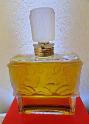 EXTRAIT 60ML MOLIARD DE MOLIARD - FLACON CREATION LALIQUE - EDITION LIMITEE - Photo 1/4