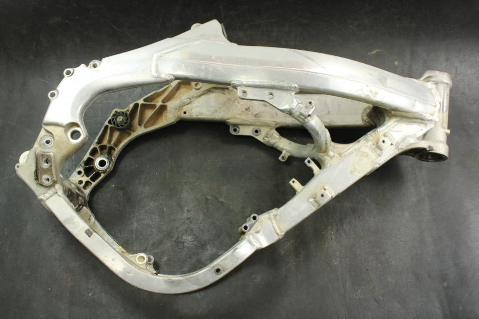 2004 年本田 Crf450r 车架 B4460 — 第 4/4 张图片