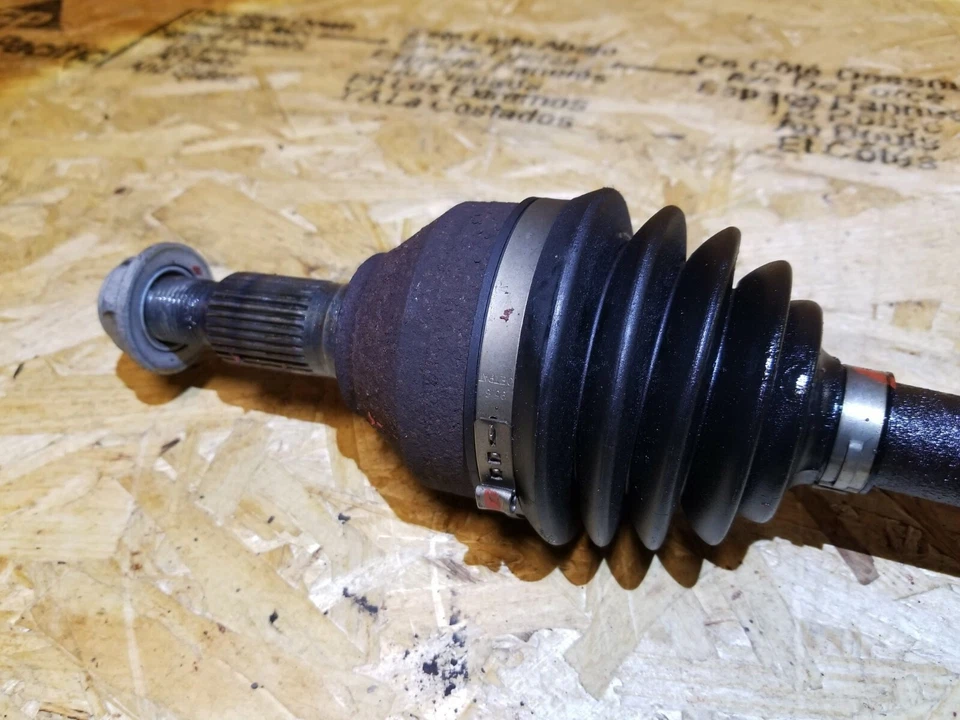 06 07 08 09 CADILLAC STS REAR LEFT AXLE SHAFT DRIVER SIDE OEM - Image 4 of 4