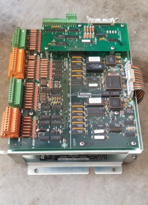 HONEYWELL WPC WINTRISS CLUTCH / BRAKE CONTROL PCB 9621802 D42523, D42517-01 