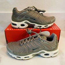 Nike Wmns Air Max Plus stucco scuro verde oliva vela corsa 605112-053 taglia 6