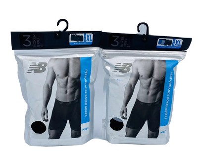 new balance performance boxer briefs