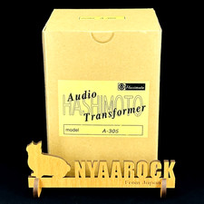 Hashimoto A-305 Trasformatore Interstadio Tango NC-20:Eqv [US Duty Paid]