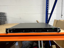 TS-469U-RP QNAP 4 Bay NAS 1GB Speicher mit Ra...