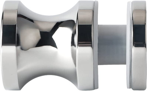 Alise Shower Glass Door Handle,Sliding Shower Doors Knob,One Sided Pull Hardware - 第 8/12 張圖片