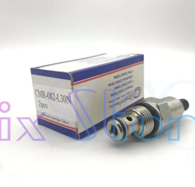 2PC pressure regulating valve CMR-082-L30N #F7