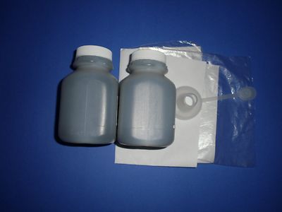 2PK  68grams BLACK Toner Refill Samsung CLP-310 CLX-3175 CLX-3170 3170n CLT-K409