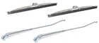 1947 1948 1949 1950 1951 1952 1953 CHEVROLET TRUCK WIPER ARM & BLADE KIT SNAP IN
