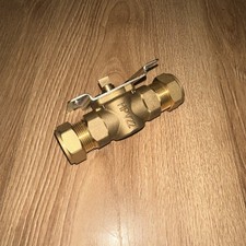 DANFOSS HPV22 22MM 2-PORT VALVE FOR HPA2 (BODY ONLY) 087N659700
