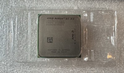 AMD Athlon 64 X2 4800+ 2.5 GHz Dual-Core (AD04800IAA5DD) Processor