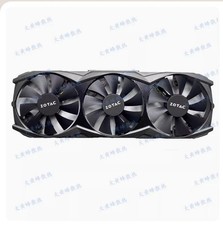 New Graphics Card Cooling Fan with Housing GA91S2H For ZOTAC GTX960 4GB GAME  