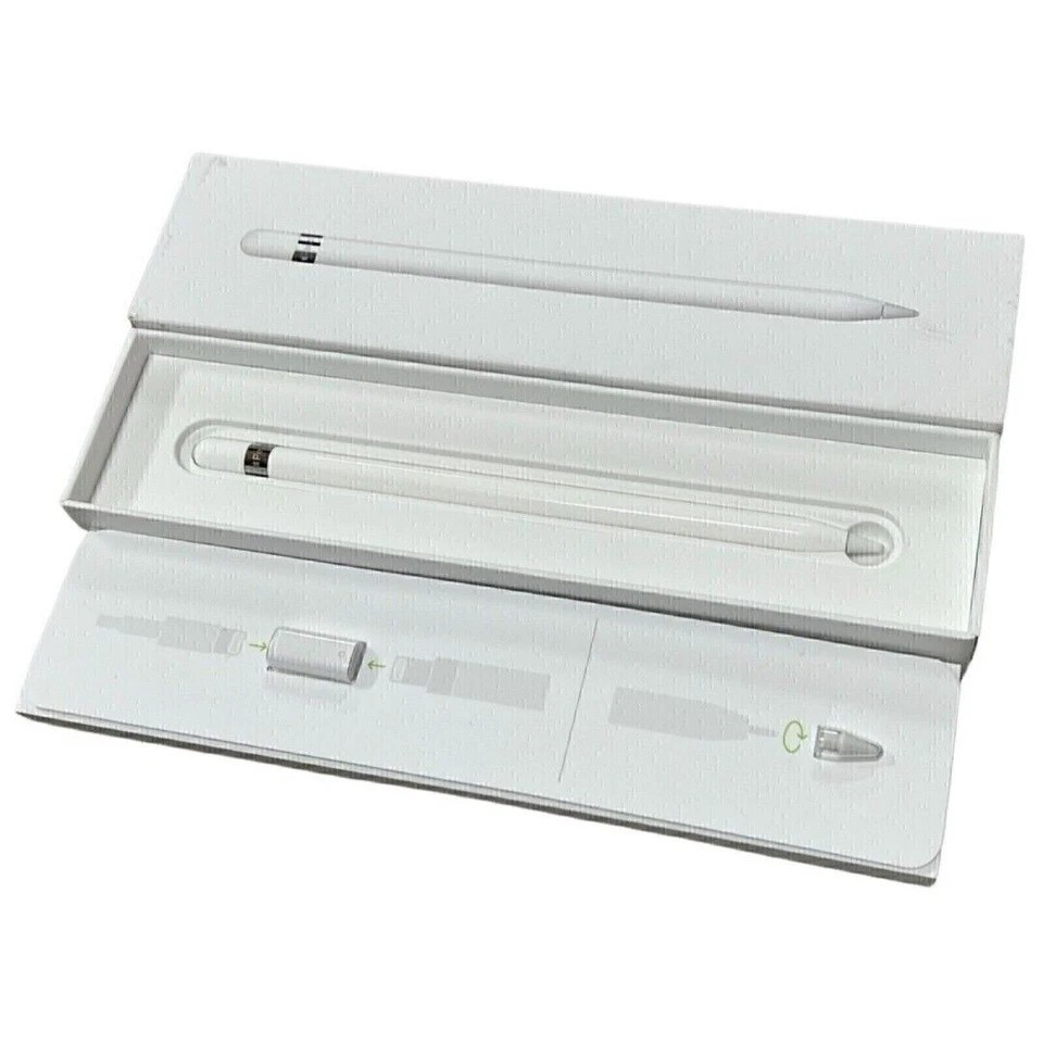 新品未使用 Apple Pencil MQLY3ZM/A ホワイト Apple Pencil - stylus for tablet - USB-C - MUWA3AM/A