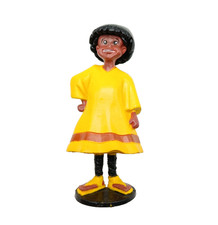 Figurine - Les Mystérieuses Cités D'Or - Tao - 2001