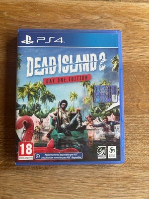 Dead Island 2-Day One Edition (Sony PlayStation 4)