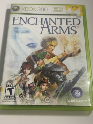 Enchanted Arms (Microsoft Xbox 360, 2006) - CIB