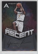 2017-18 Panini Ascension Rookie Ascent 173/299 Jawun Evans #ASC-JAW Auto l3a