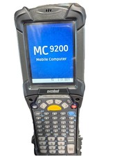 Symbol MC9200 Mobile Computer Handheld Scanner Wireless MC92N0-GJ0SYGQA6W
