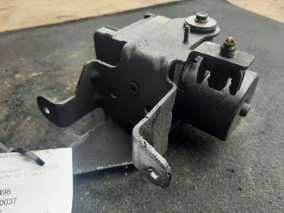 Ford F250SD 2008-2010 camioneta conjunto de frenos antibloqueo 6,4 L súper tracción trasera 7C3Z2C286A Foto 3 de 4