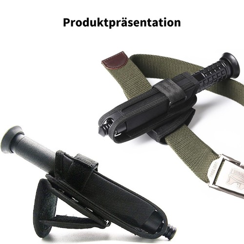 360 Degree Rotating Quick Dial SwingStick Cover, Portable Baton Cover... - Picture 3 of 7