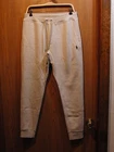 Polo Ralph Lauren Knit Tech Fleece Gray Jogger Pocket Sweatpants Men's SZ S
