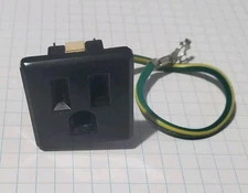 Dixie Narco Bevmax 3800 5800 Machine Outlet Panel Mount For Refrigeration Power 