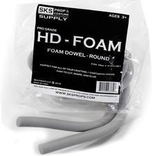 15Mm round Pro Grade HD Foam Dowel