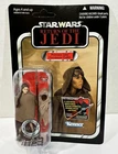 Star Wars Vintage Collection Princess Leia Sandstorm Outfit VC88 ROTJ Unpunched