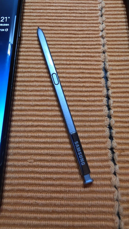 Samsung Galaxy Note 9 SM-N960F/DS - 128GB - Schwarz (Ohne Simlock)  - Bild 4 von 4