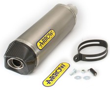 71684PK - Terminale Scarico Arrow Race-Tech Titanio Honda CBR 1000 RR (04-07)