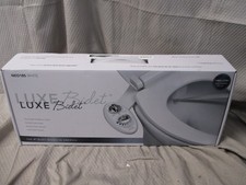 LUXE Bidet Neo 185 White Self-Cleaning, Dual Nozzle, Non-Electric Bidet Sealed