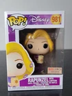 🔥Funko Pop! Vinyl: Disney: Rapunzel w/Lantern #981 Box Lunch #981 W/Protector🔥
