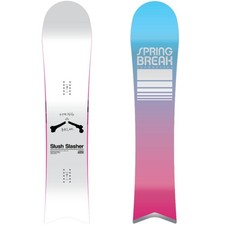 CAPiTA Spring Break Slush Slashers 2.0 Snowboard 2026