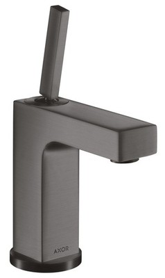 Hansgrohe basin mixer Axor Citterio 39010340 Brushed Black Chrome