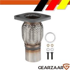 Reparaturrohr Katalysator Flexibel Benzin kompatibel mit BMW 3er Cabriolet E93