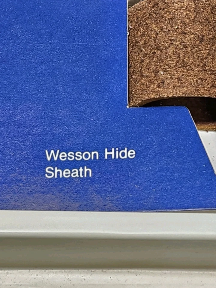 VINTAGE SMITH & WESSON KNIFE AMERICAN SERIES SPORTSMAN'S 6080 USA - Image 3 of 4