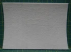 Aspen Aerogel SPACELOFT Insulation Hydrophobic Mat, 10" x 14" Sample 10mm