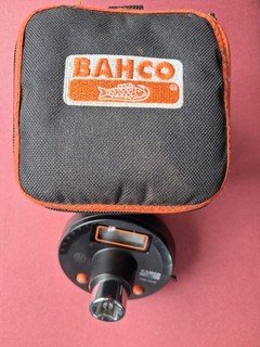 BAHCO TAM12340 17 340Nm Electronic Torque Tester