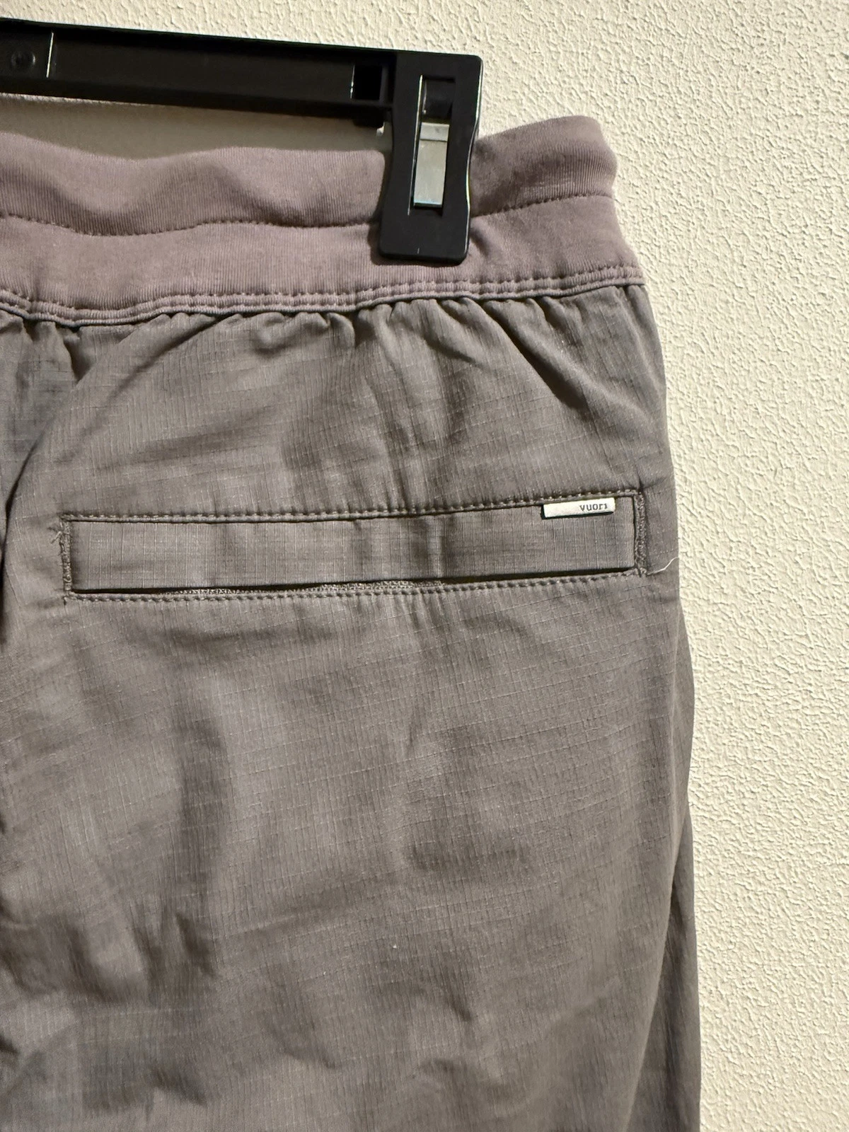 vuori ripstop pants