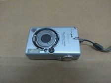 Canon PowerShot Digital ELPH S400 / Digital IXUS 400 4.0MP Digital Camera -...