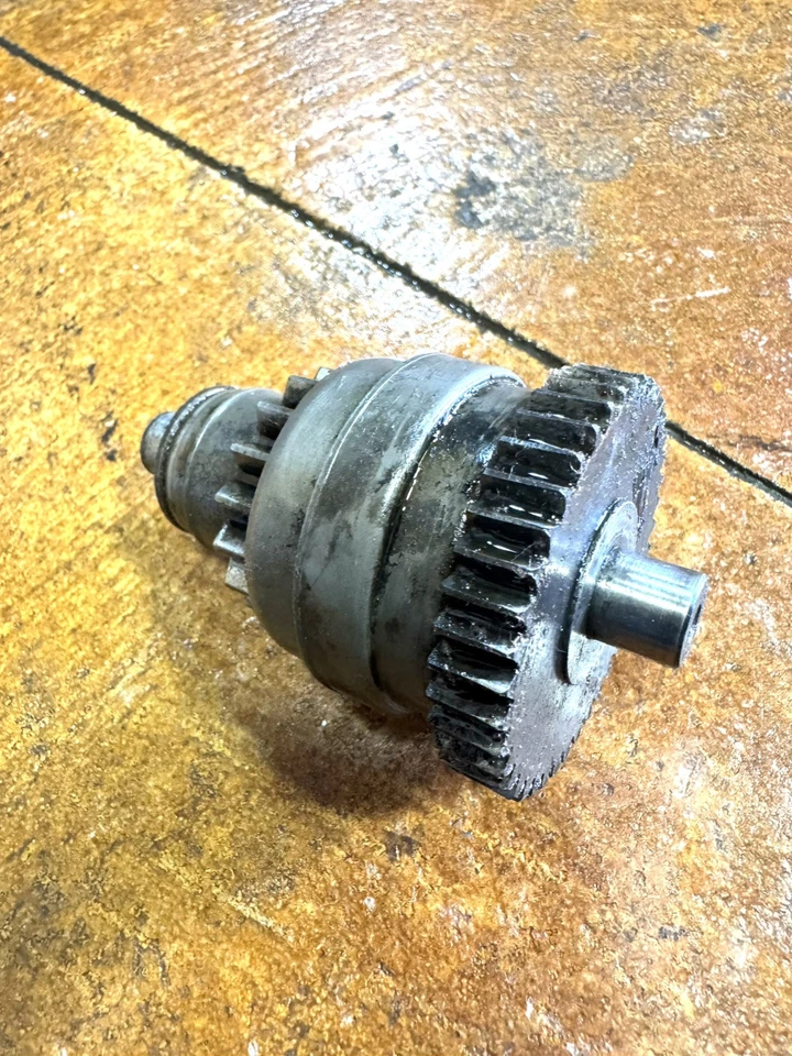 Polaris Sportsman Explorer Trail Blazer Scrambler 1996 2013 OEM Starter Drive Foto 2 de 2