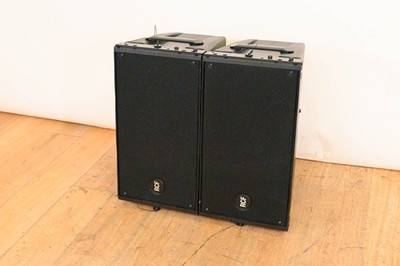 RCF HDL-10A Active Line Array Module (PAIR) CG01S34