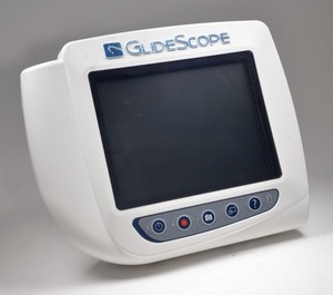 Verathon GlideScope Video Monitor #0570-0338 Medical Imaging Video Laryngoscope