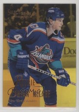 1995-96 Select Certified Edition Mirror Gold Bryan McCabe #126 12fj