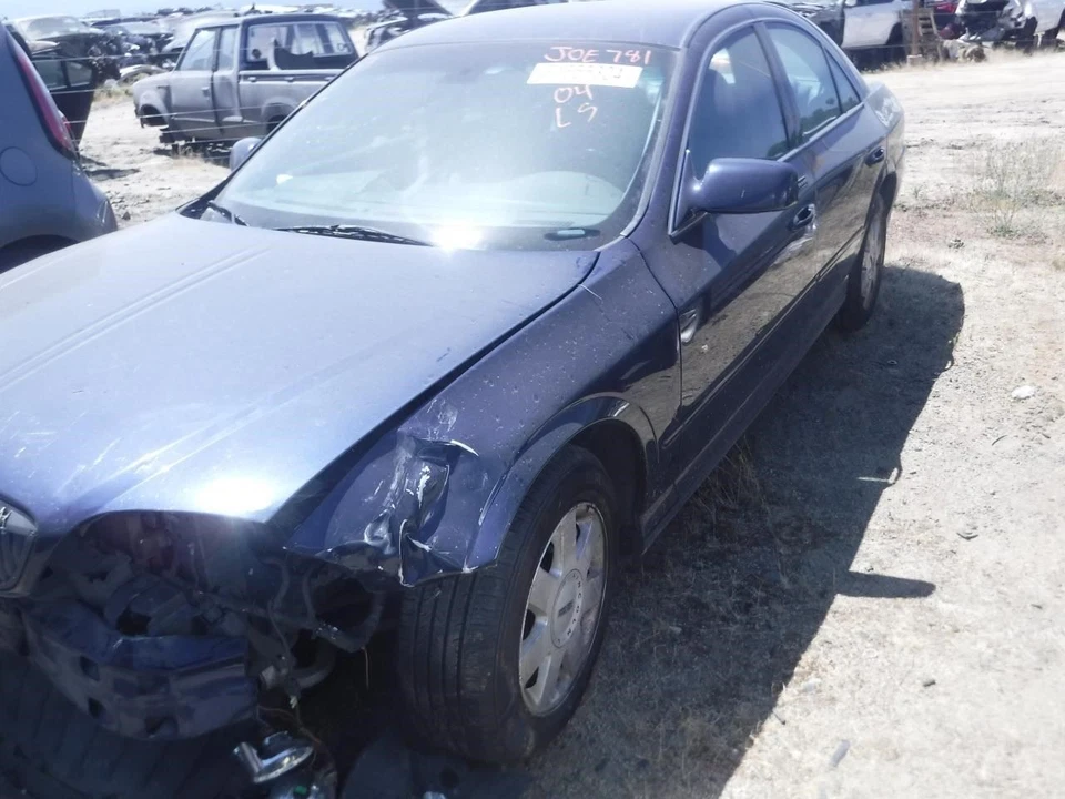 Transmisión automática Carrier relación 3,58 compatible con 03-06 Lincoln LS 30182267 Foto 3 de 4