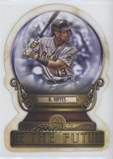 2022 Topps Gypsy Queen Crystal Gazing Die-Cuts Ke'Bryan Hayes #CG-11 0it7