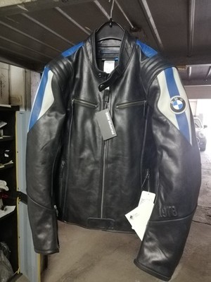Bmw Motorrad Lederjacke Modell Club 1978 Herren NEU mit Etikett Gr. M