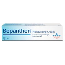 Bepanthen Moisturizing Cream For Healing For Dry Skin 30g - Free Shipping