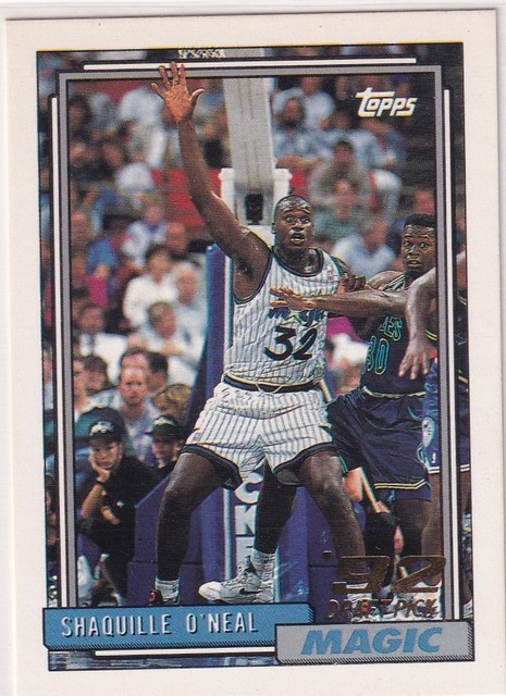 Shaquille o'Neal cards, Rookies, insert, etc, Lakers, LSU, Magic !YOU PICK!