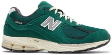 New Balance 2002R Suede Pack - Forest Green M2002RHB Men Size