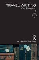 Carl Thompson | Travel Writing | Taschenbuch | Englisch (2025) | Routledge